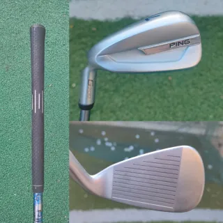 Hierro 7 Ping G700 ZURDO