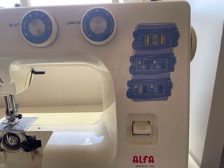 Macchina da cucire Alfa Modello 1306