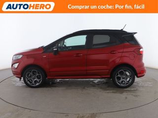 Ford Ecosport 1.0 EcoBoost ST-Line