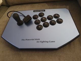 Mando Arcade stick