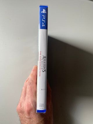 Assassin's Creed: The Ezio Collection PS4