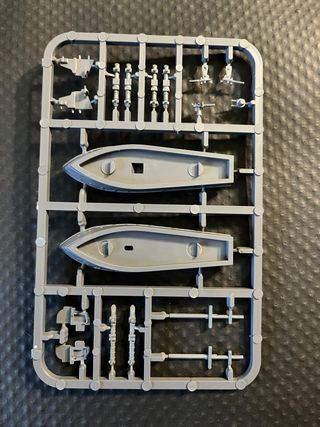 Warlord Games Cruel Seas Vosper MTBS