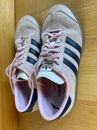 Adidas Hamburg Oro Rosa