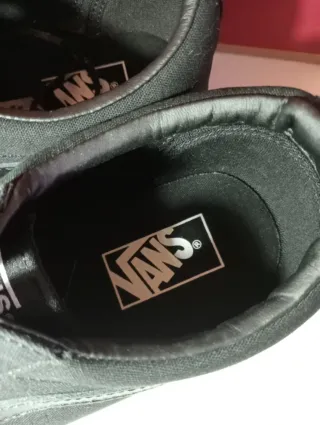 ESTRENA! Zapatillas Vans talla 44.5 Hombre