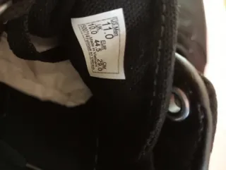 ESTRENA! Zapatillas Vans talla 44.5 Hombre