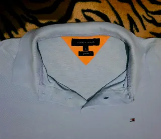 Polo Tommy Hilfiger Talla L