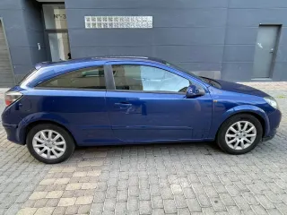 Opel Astra 2005