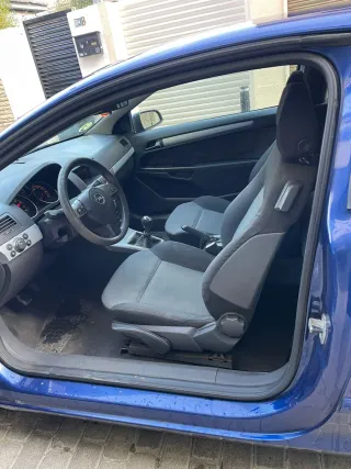 Opel Astra 2005