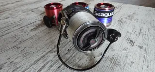 Carrete Daiwa Basia Surf Type-R