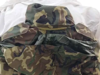 Chaqueta Militar de Campaña