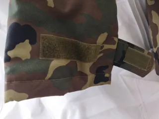 Chaqueta Militar de Campaña