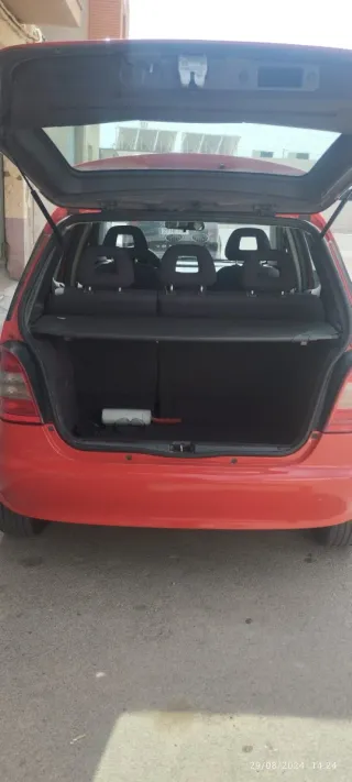 Mercedes-Benz Clase A 2000