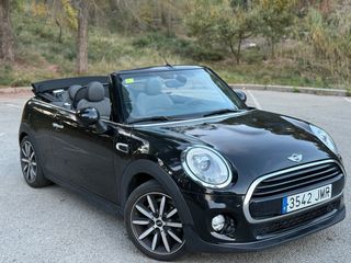 MINI Cabrio 2016