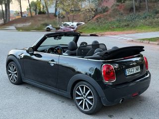 MINI Cabrio 2016