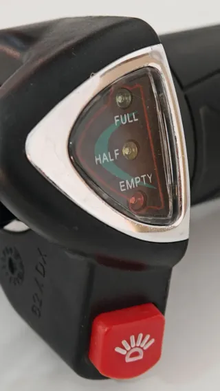 Acelerador Eléctrico 24V/36V/48V con Indicador