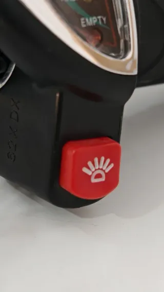 Acelerador Eléctrico 24V/36V/48V con Indicador