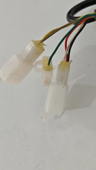 Acelerador Eléctrico 24V/36V/48V con Indicador