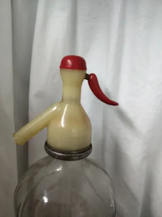 Sifón Xicoy .Arenys de Mar