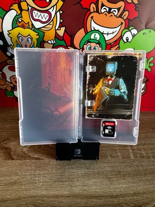 Nintendo Switch Stray Aventura