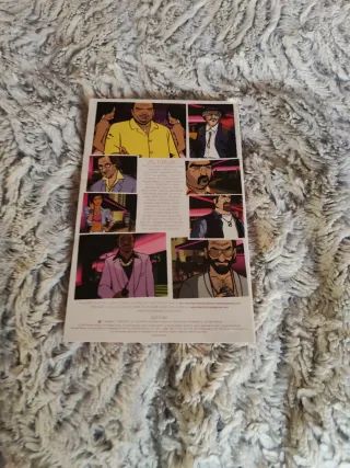 Grand Theft Auto Vice City PS2