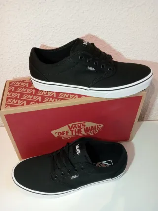 ESTRENA! Zapatillas Vans talla 42.5 Hombre