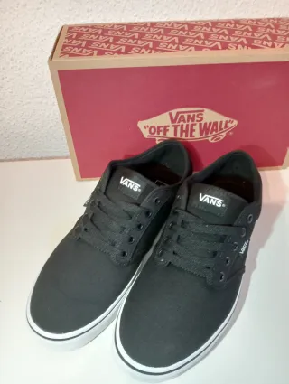 ESTRENA! Zapatillas Vans talla 42.5 Hombre