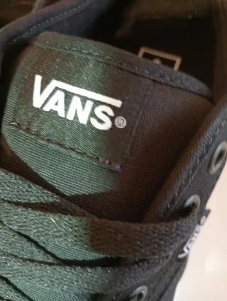 ESTRENA! Zapatillas Vans talla 42.5 Hombre