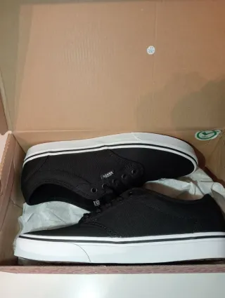 ESTRENA! Zapatillas Vans talla 42.5 Hombre