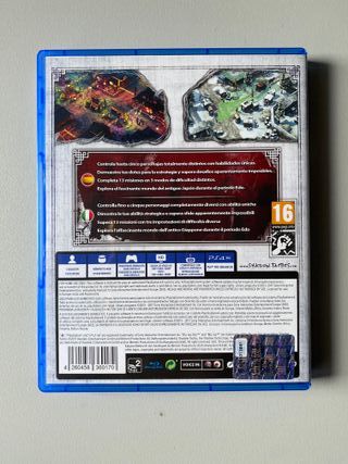 Shadow Tactics: Blades of the Shogun PS4