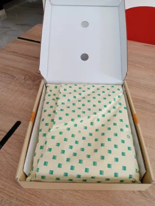 Elegante e Deliziosa cornice portafoto in ceramica