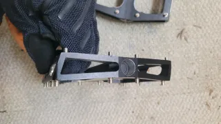 Pedales Neatt Attack XL Plataforma