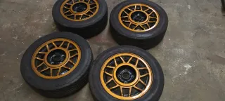 Llantas Golf MK2 Cabrio