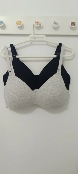 Sujetador Lactancia Primark 85D.