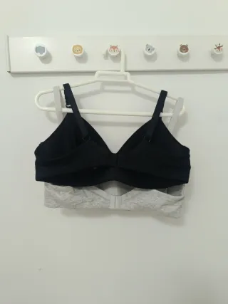 Sujetador Lactancia Primark 85D.