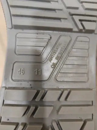 Botas de seguridad U Power Talla 46