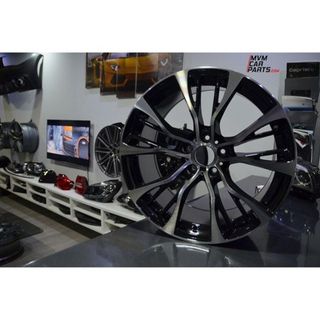 Juego de 4 Llantas 20 X-Performance Black BM087