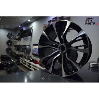 Juego de 4 Llantas 20 X-Performance Black BM087