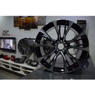 Juego de 4 Llantas 20 X-Performance Black BM087