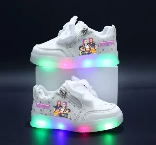 Zapatillas K-Pop con Luces LED varias tallas y mod