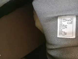 ESTRENA! Zapatillas Vans talla 42 Hombre