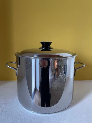 Pentola Lagostina Acciaio Inox 18/10