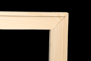 Quadro Giraffa 80x100 cm Tela