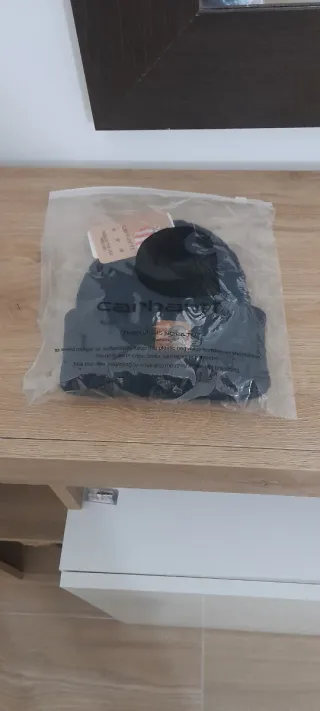 Cappello Carhartt Nero