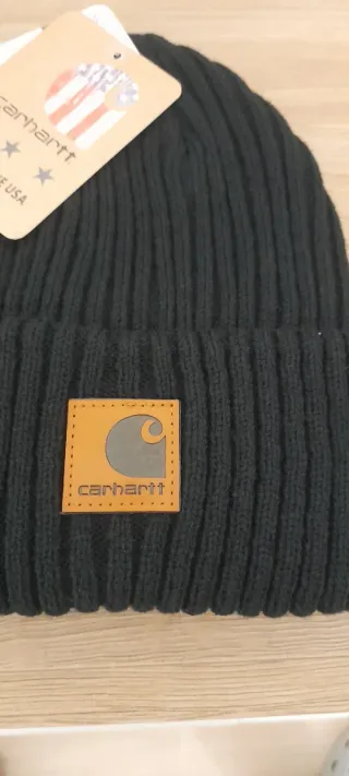 Cappello Carhartt Nero