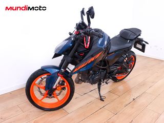 KTM 125 DUKE