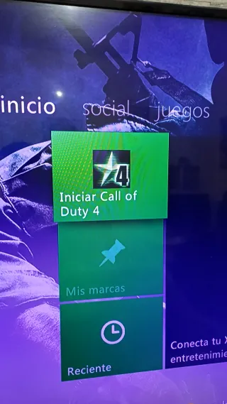 Call of Duty 4: Modern Warfare per Xbox 360