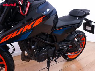 KTM 125 DUKE