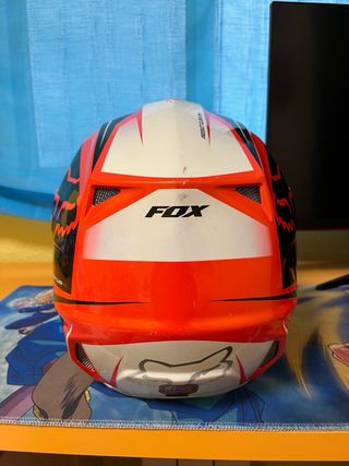 Casco Fox V2