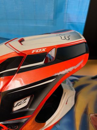 Casco Fox V2