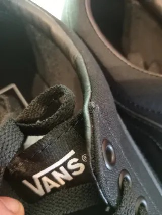 ESTRENA! Zapatillas Vans talla 44.5 Hombre